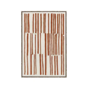 BERGAMO - canvas with frame