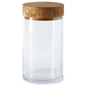 Food Market Storage Jar