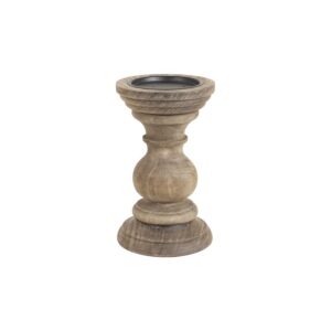Candelabro madera Pescara